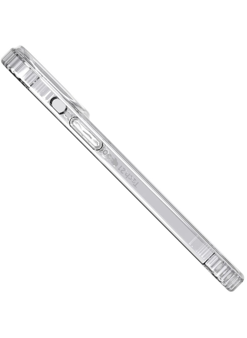 جولبينبوكس جراب هاتف شفاف لهاتف آيفون 14 بلس | غطاء حماية نحيف | جراب خلفي مقاوم للصدمات | تصميم شفاف مقاوم للخدوش | حماية يومية خفيفة الوزن - Image 5